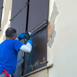 Crépis : optez pour une façade rustique et chaleureuse Les Pavillons-sous-Bois